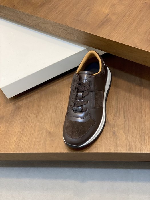 BOSS Men shoes Tote style 12 Brown 01A