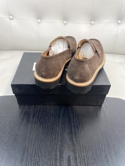 BOSS Men shoes Tote style 120 Brown 01A