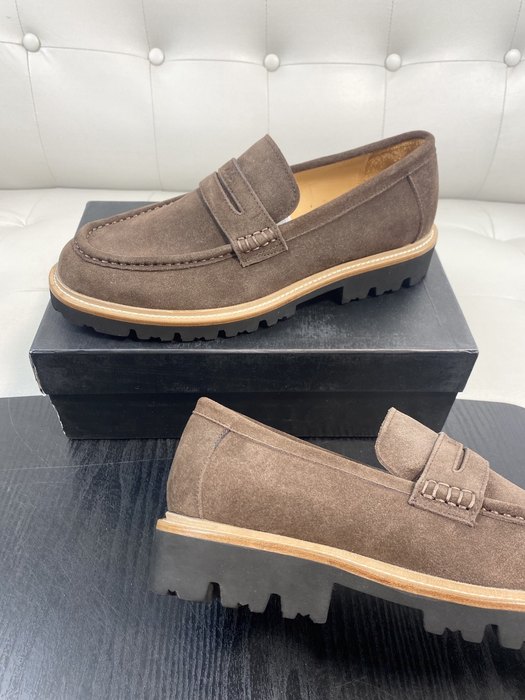 BOSS Men shoes Tote style 120 Brown 01A