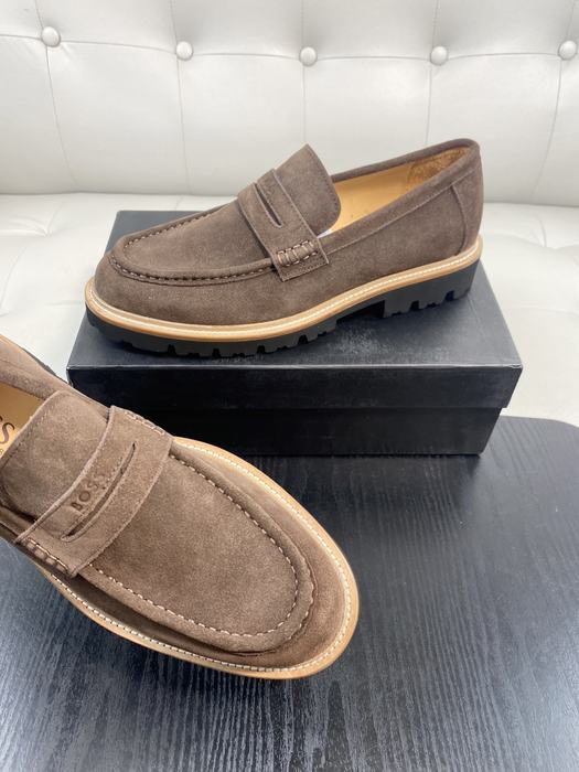 BOSS Men shoes Tote style 120 Brown 01A