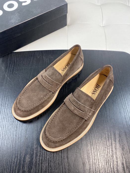 BOSS Men shoes Tote style 120 Brown 01A