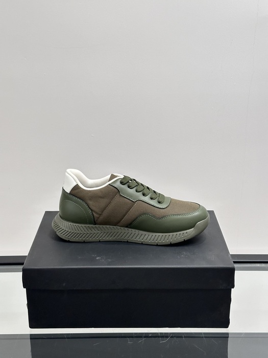 BOSS Men shoes Tote style 120 Green 01A