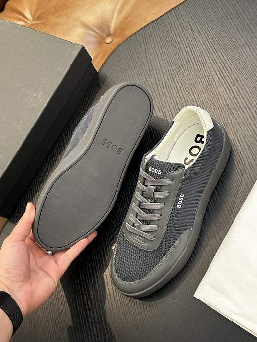 BOSS Men shoes Tote style 120 Navy 01A