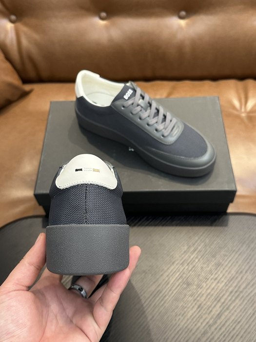 BOSS Men shoes Tote style 120 Navy 01A