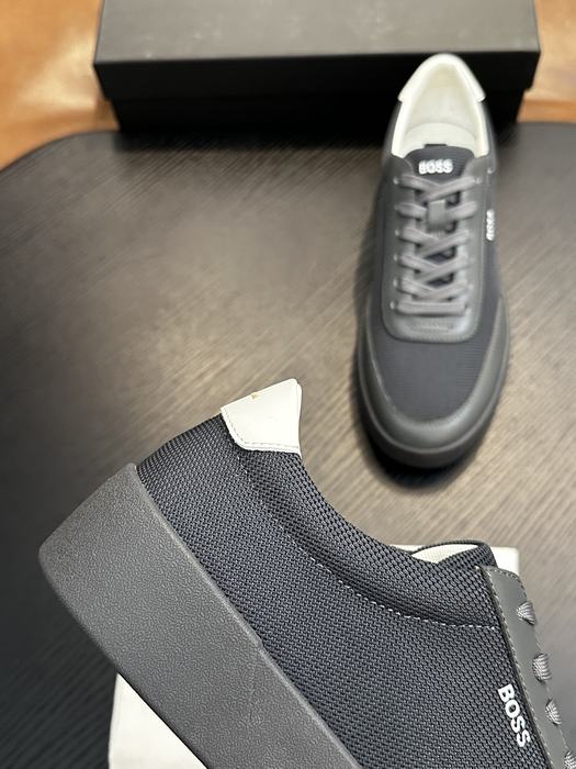 BOSS Men shoes Tote style 120 Navy 01A