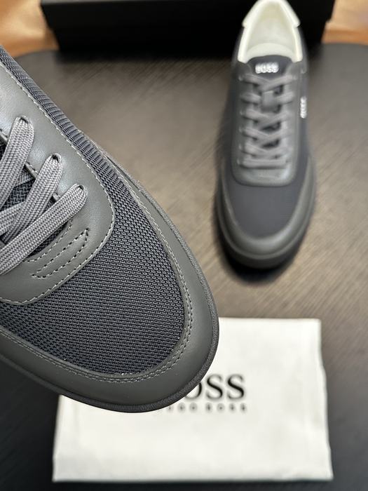 BOSS Men shoes Tote style 120 Navy 01A