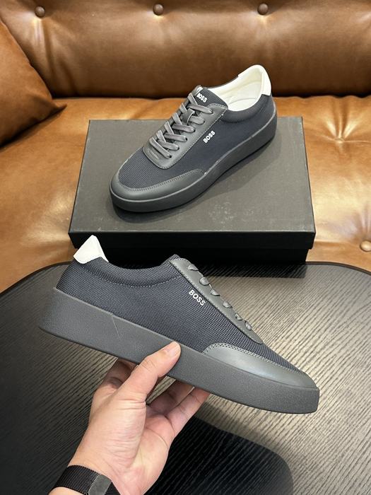 BOSS Men shoes Tote style 120 Navy 01A