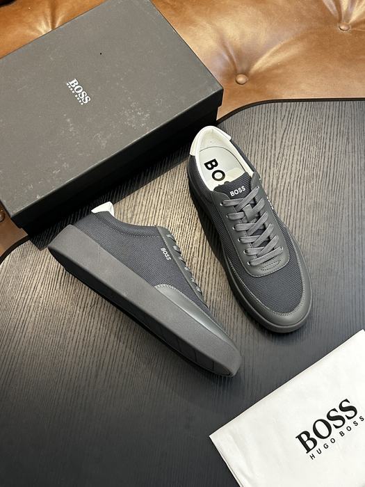 BOSS Men shoes Tote style 120 Navy 01A