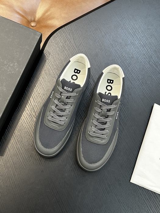 BOSS Men shoes Tote style 120 Navy 01A