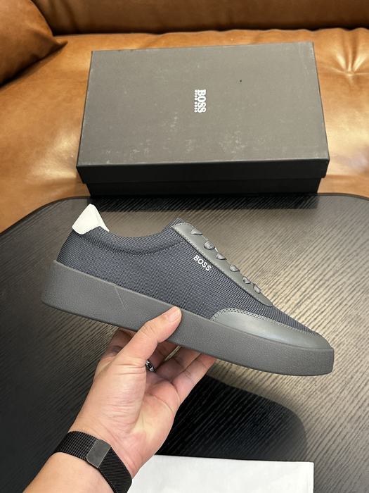 BOSS Men shoes Tote style 120 Navy 01A