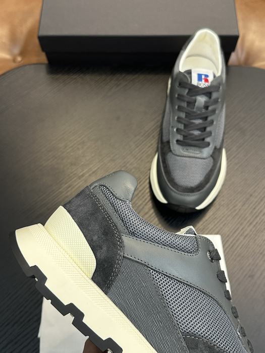 BOSS Men shoes Tote style 13 Grey 01A