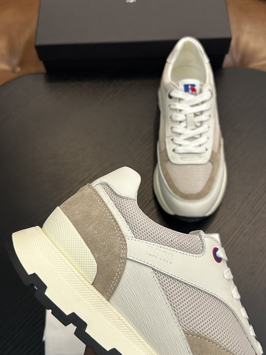 BOSS Men shoes Tote style 14 Beige 01A