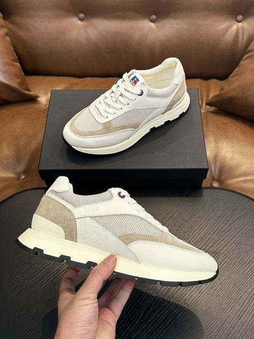 BOSS Men shoes Tote style 14 Beige 01A