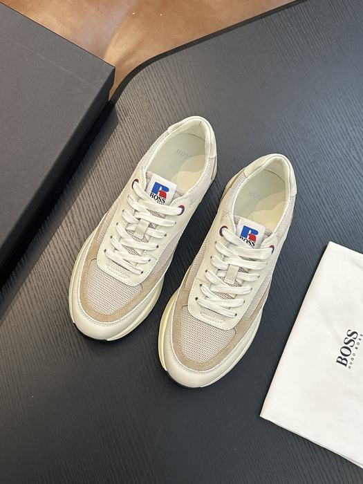 BOSS Men shoes Tote style 14 Beige 01A