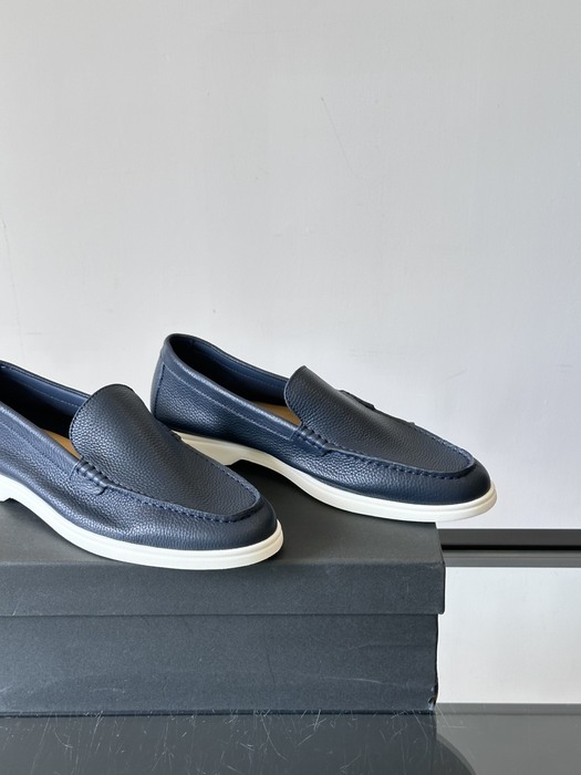 BOSS Men shoes Tote style 14 Navy 01A