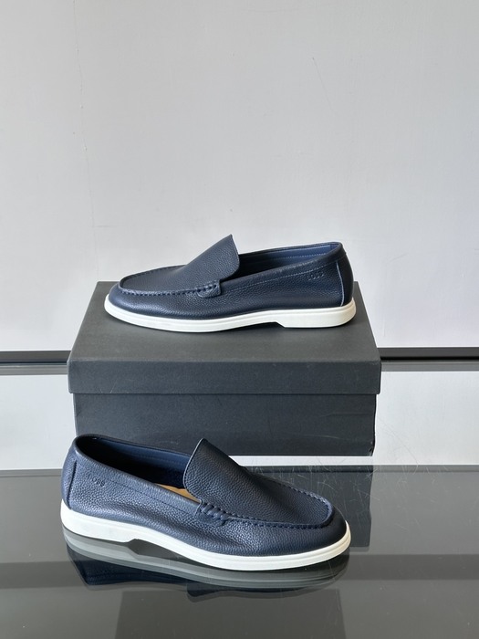 BOSS Men shoes Tote style 14 Navy 01A