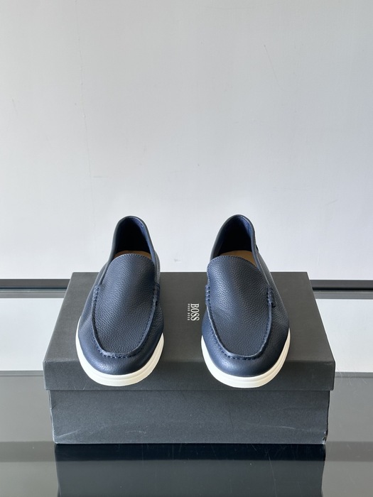 BOSS Men shoes Tote style 14 Navy 01A