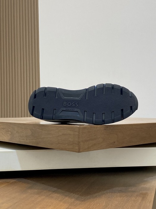 BOSS Men shoes Tote style 14 White 01A