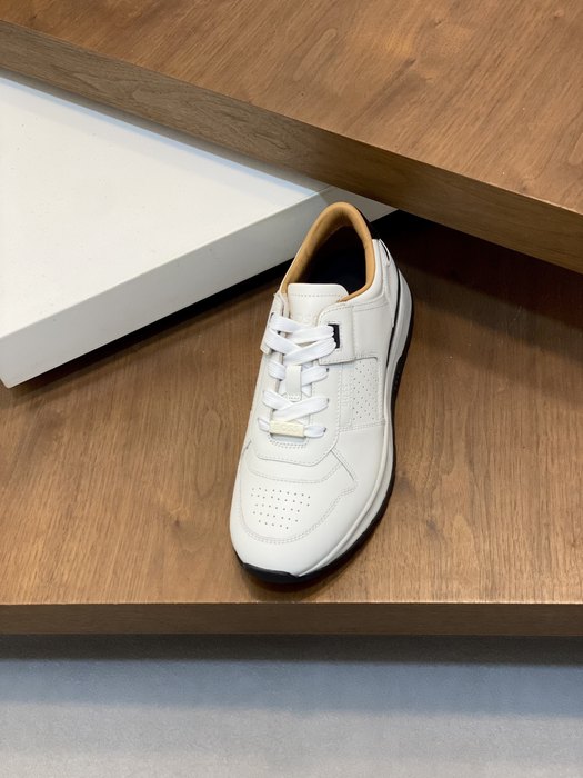 BOSS Men shoes Tote style 14 White 01A