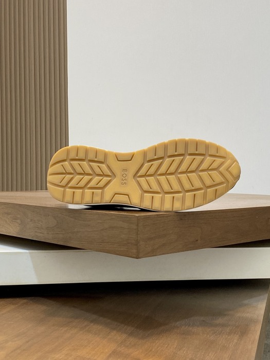 BOSS Men shoes Tote style 15 Black 01A