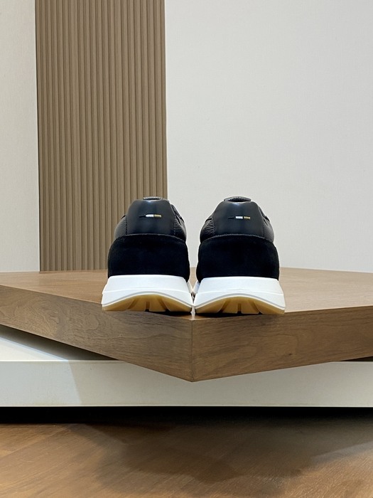 BOSS Men shoes Tote style 15 Black 01A