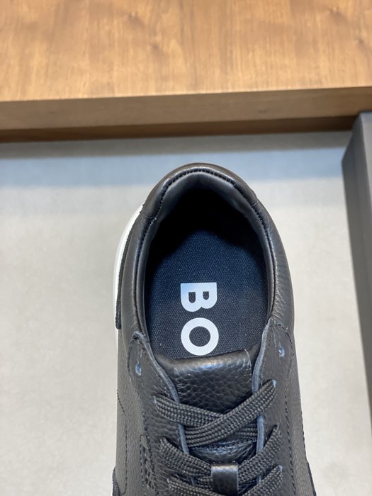 BOSS Men shoes Tote style 15 Black 01A