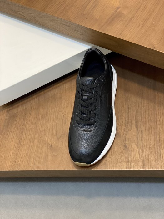 BOSS Men shoes Tote style 15 Black 01A