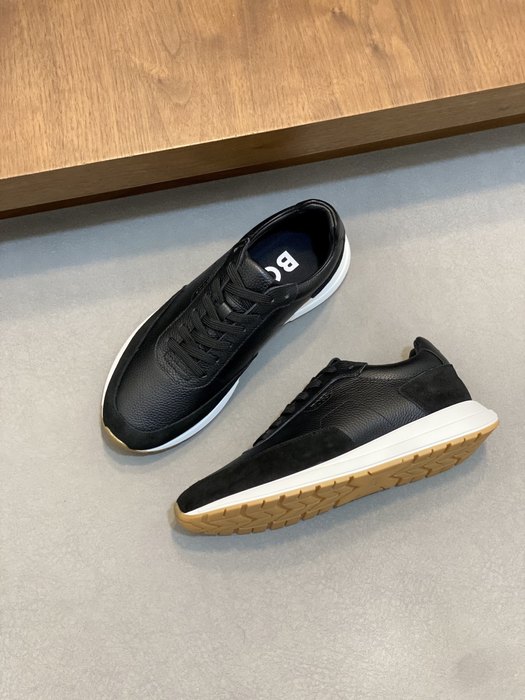 BOSS Men shoes Tote style 15 Black 01A