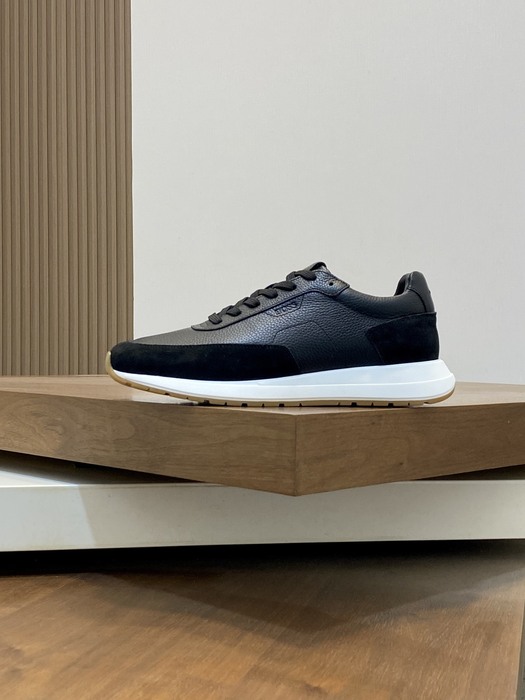 BOSS Men shoes Tote style 15 Black 01A