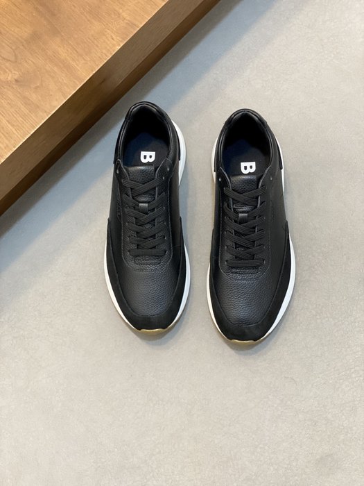 BOSS Men shoes Tote style 15 Black 01A