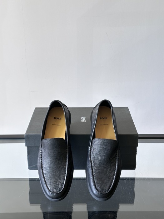 BOSS Men shoes Tote style 15 Grey 01A