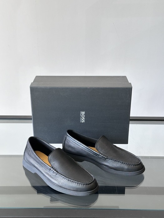 BOSS Men shoes Tote style 15 Grey 01A