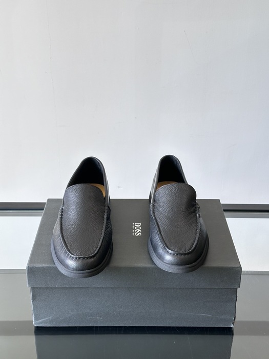 BOSS Men shoes Tote style 15 Grey 01A