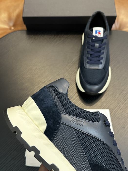 BOSS Men shoes Tote style 15 Navy 01A 2