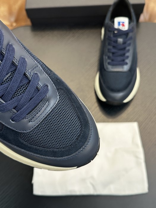 BOSS Men shoes Tote style 15 Navy 01A 2