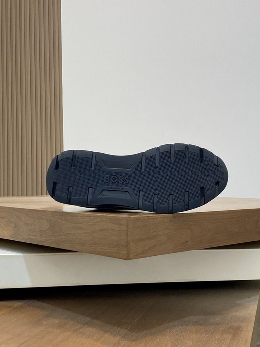 BOSS Men shoes Tote style 15 Navy 01A