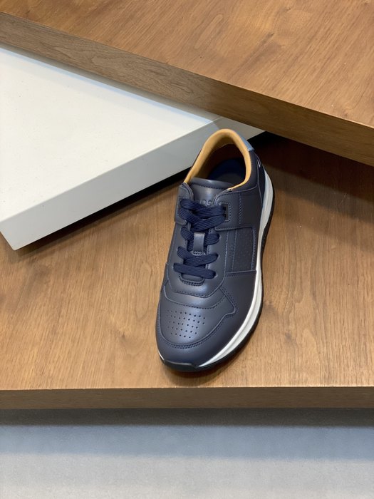 BOSS Men shoes Tote style 15 Navy 01A