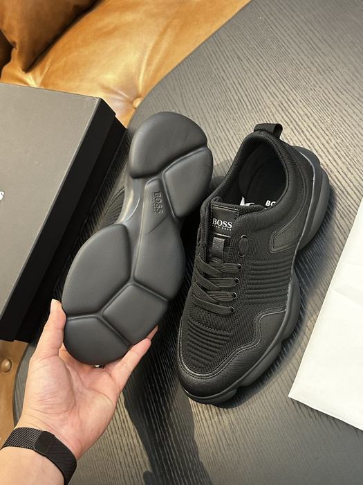 BOSS Men shoes Tote style 16 Black 01A 2