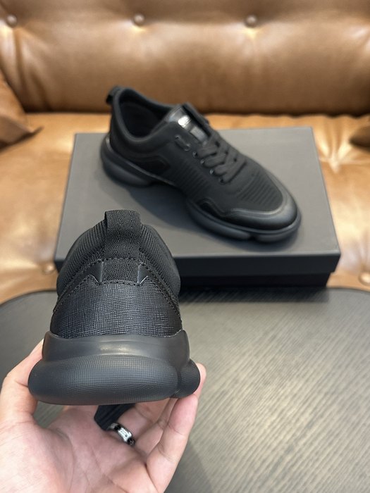 BOSS Men shoes Tote style 16 Black 01A 2