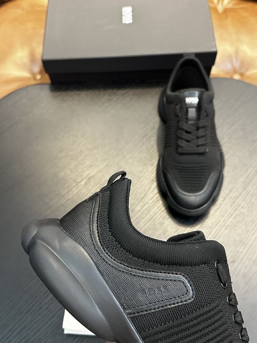 BOSS Men shoes Tote style 16 Black 01A 2