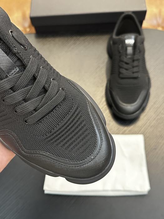 BOSS Men shoes Tote style 16 Black 01A 2