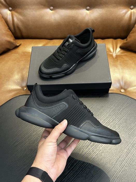 BOSS Men shoes Tote style 16 Black 01A 2