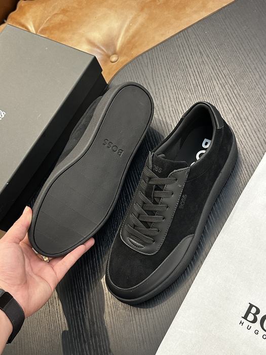 BOSS Men shoes Tote style 16 Black 01A