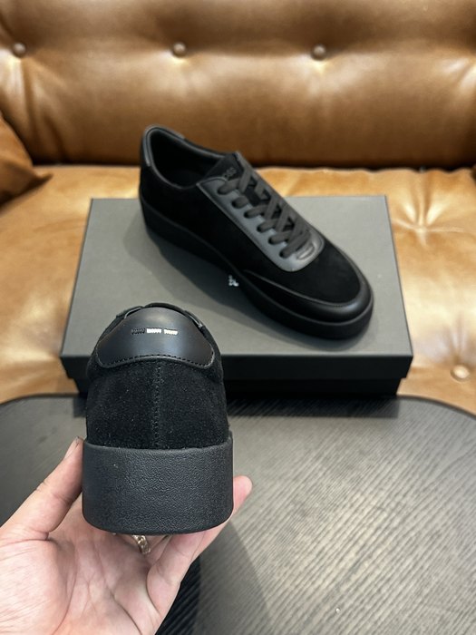 BOSS Men shoes Tote style 16 Black 01A