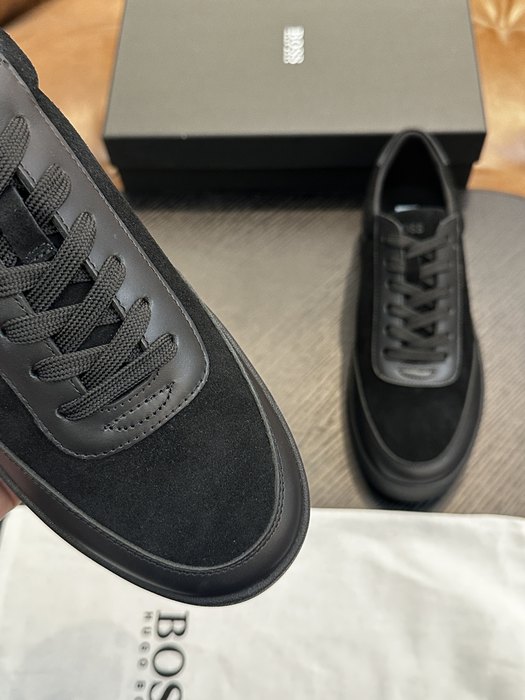 BOSS Men shoes Tote style 16 Black 01A