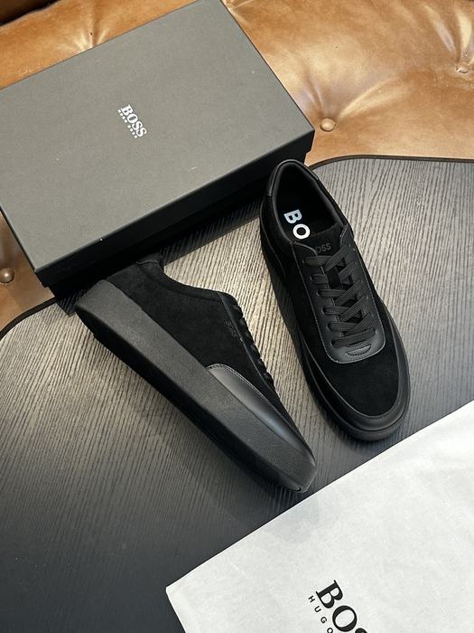 BOSS Men shoes Tote style 16 Black 01A