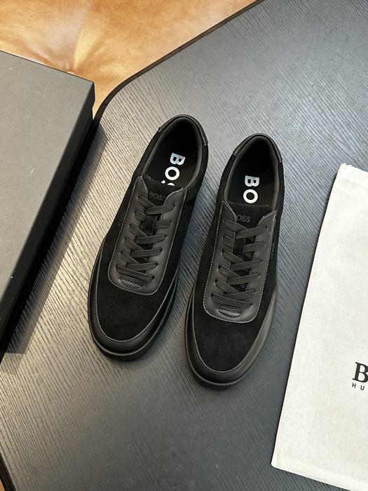 BOSS Men shoes Tote style 16 Black 01A