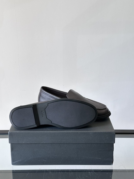 BOSS Men shoes Tote style 16 Grey 01A