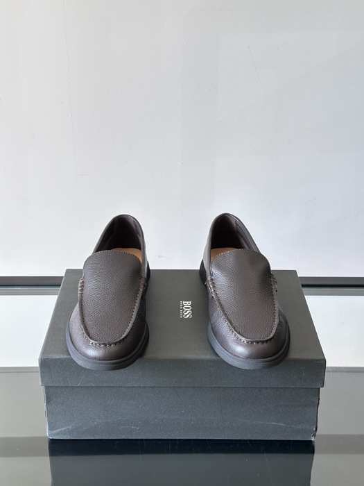 BOSS Men shoes Tote style 16 Grey 01A