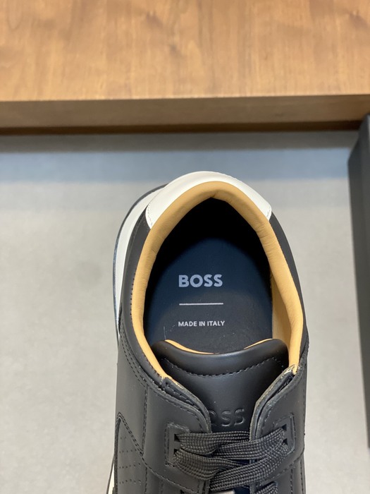 BOSS Men shoes Tote style 16 Navy 01A
